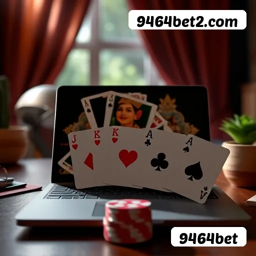 Plataforma 9464bet - Imagem principal