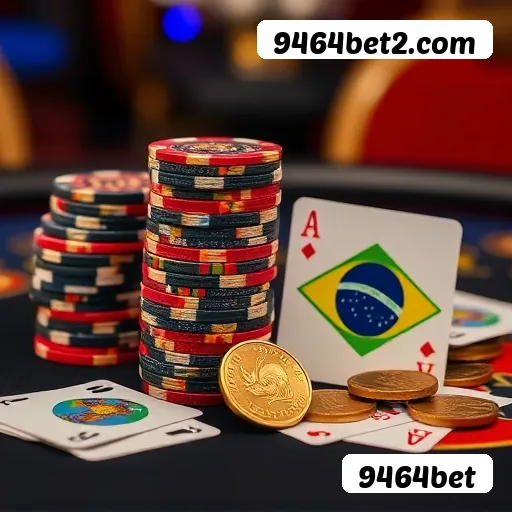 Qualificar VIP 9464bet